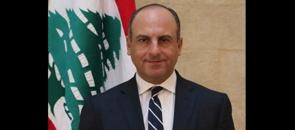 وزير الشؤون الاجتماعية اللبناني بيار ابو عاصي - سبوتنيك عربي