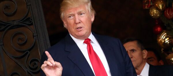 دونالد ترامب - سبوتنيك عربي