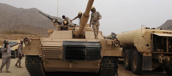 قوات سعودية - سبوتنيك عربي