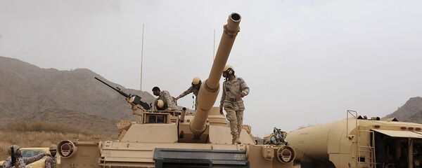 قوات سعودية - سبوتنيك عربي