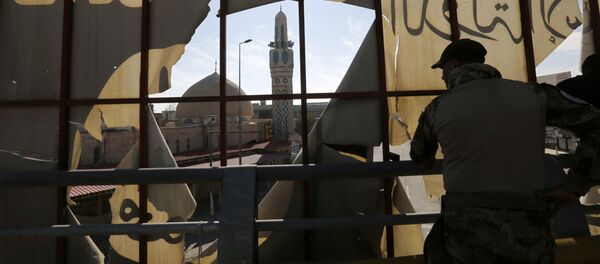 القوات العراقية تحرر شرق الموصل، العراق 18 يناير/ كانون الثاني 2017 القوات العراقية تحرر شرق الموصل، العراق 18 يناير/ كانون الثاني 2017 - سبوتنيك عربي