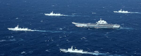 بحر الصين الجنوبي - سبوتنيك عربي