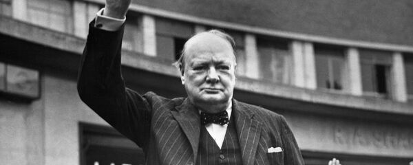 تشرشل - سبوتنيك عربي