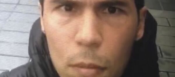 منفذ الهجوم الارهابي في ملهى اسطنبول - سبوتنيك عربي