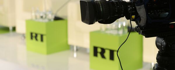 قناة آر تي - سبوتنيك عربي