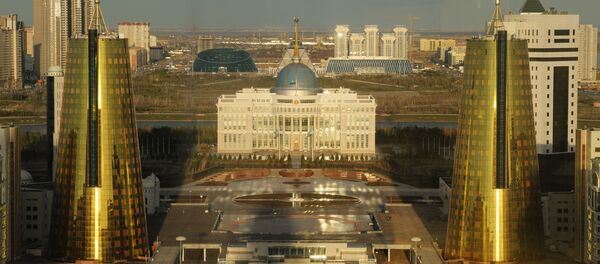 أستانا أستانا - سبوتنيك عربي