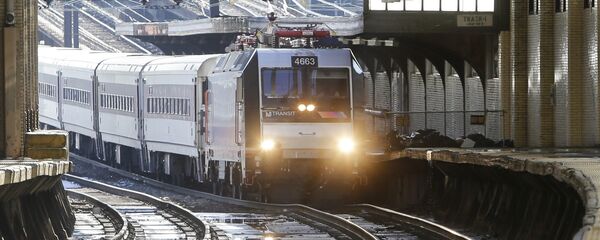 قطار قطار - سبوتنيك عربي