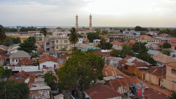 عاصمة غامبيا - سبوتنيك عربي