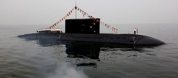 غواصة من طراز فارشافيانكا - سبوتنيك عربي