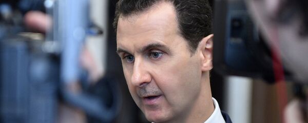 الرئيس السوري بشار الأسد - سبوتنيك عربي