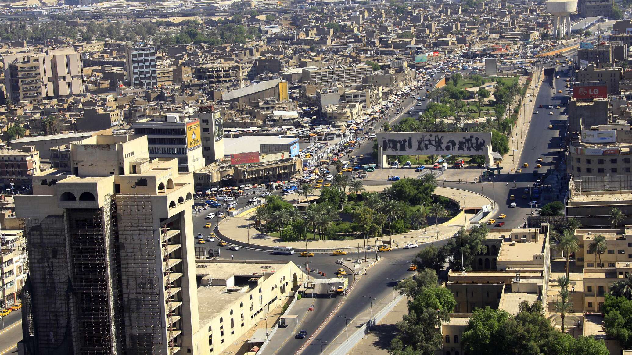 "السكن في بغداد".. أزمة تتضخم ومنازل للبيع بأسعار خيالية