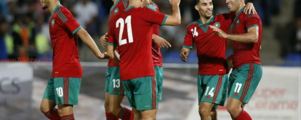 منتخب المغرب لكرة القدم - سبوتنيك عربي