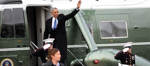 باراك أوباما - سبوتنيك عربي