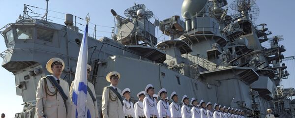 ميناء طرطوس يستقبل البحارة الروس - سبوتنيك عربي