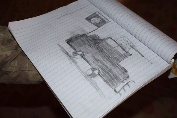 دروس داعش للتربية الفنية للأطفال - سبوتنيك عربي