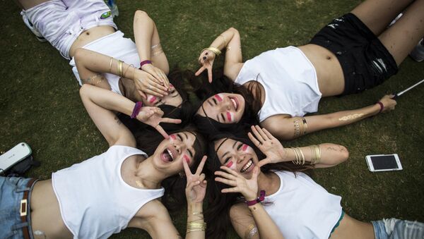 سر رشاقة اليابانيات سر رشاقة اليابانيات - سبوتنيك عربي