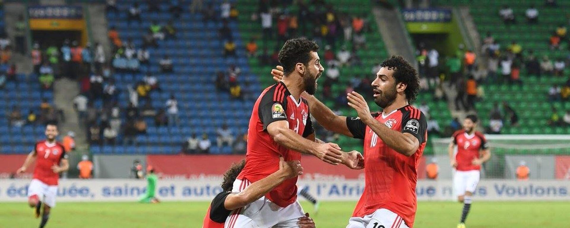 منتخب مصر - سبوتنيك عربي, 1920, 09.12.2025