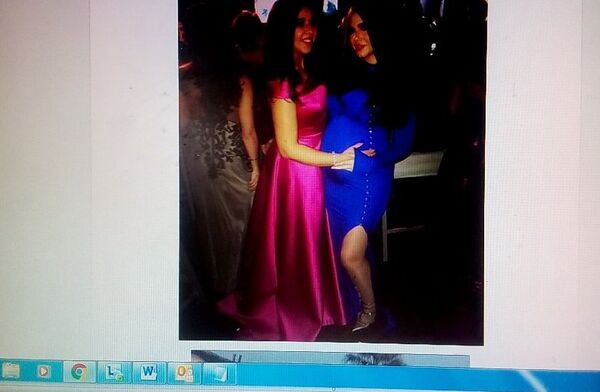 إيمي سمير غانم - سبوتنيك عربي