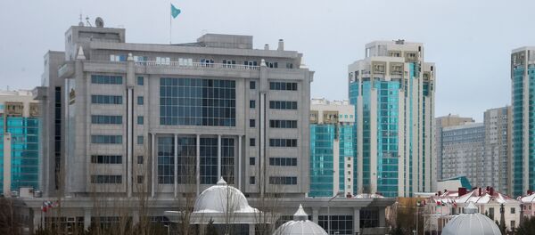 محادثات أستانا حول التسوية السورية - سبوتنيك عربي