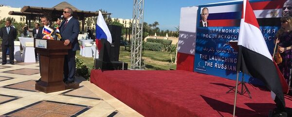 القنصل الروسي: افتتاح القنصلية في الغردقة لا علاقة له باستئناف الرحلات الجوية مع مصر - سبوتنيك عربي