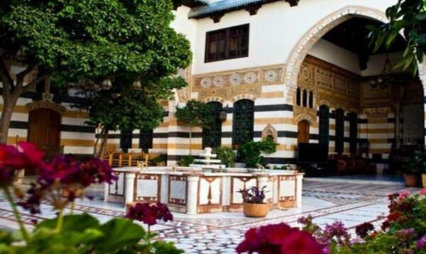 البيت الدمشقي البيت الدمشقي - سبوتنيك عربي