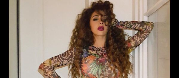 مريام فارس مريام فارس - سبوتنيك عربي