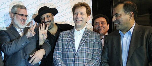 باباك زنجاني - سبوتنيك عربي