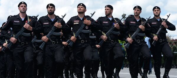 الشرطة العسكرية - سبوتنيك عربي