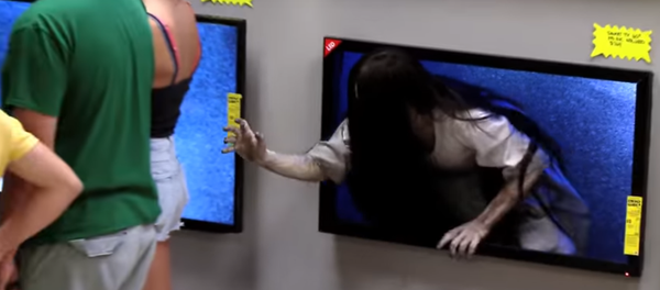 فيلم رعب شهير فيلم رعب شهير - سبوتنيك عربي