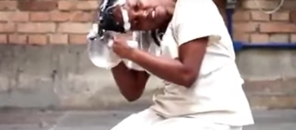 فتاة الصحون - سبوتنيك عربي