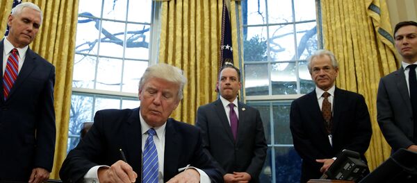 ترامب و قانون الاجهاض - سبوتنيك عربي