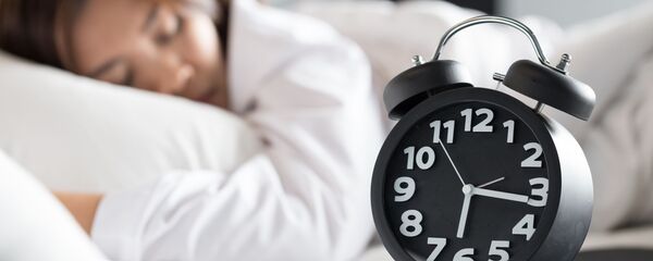 عدد ساعات النوم - سبوتنيك عربي