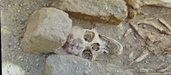 مخلوقات فضائية مزعومة على كوكب المريخ - سبوتنيك عربي