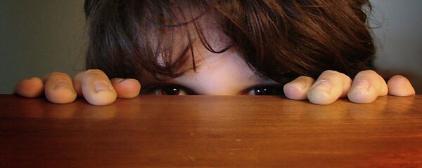 طفلة طفلة - سبوتنيك عربي