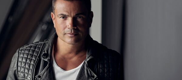 عمرو دياب عمرو دياب - سبوتنيك عربي