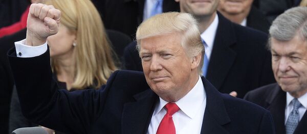 دونالد ترامب - سبوتنيك عربي