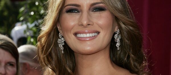 ميلانيا ترامب - سبوتنيك عربي