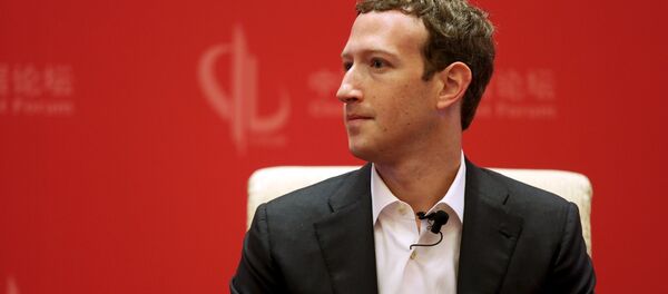 مارك زوكربيرج مارك زوكربيرج - سبوتنيك عربي