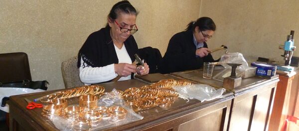 الذهب السوري - سبوتنيك عربي