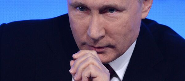 بوتين - سبوتنيك عربي