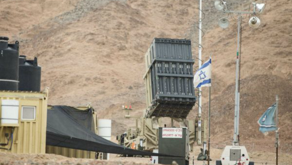 الدرع الصاروخي الإسرائيلي مقلاع داود - سبوتنيك عربي