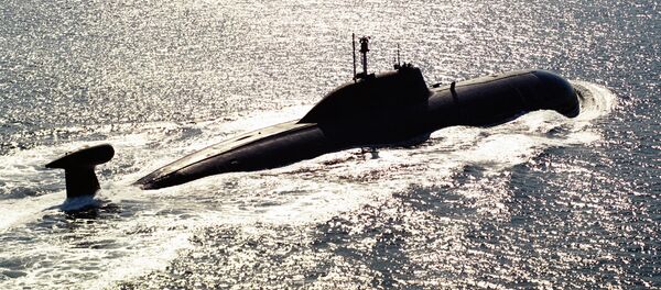 غواصة - سبوتنيك عربي