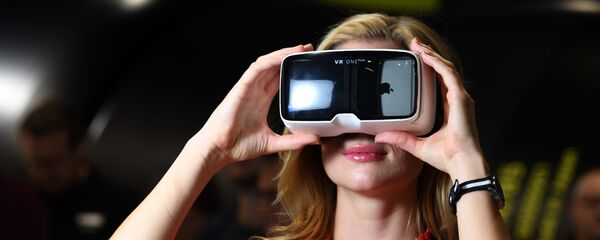 نظارة ذكية نظارة ذكية - سبوتنيك عربي