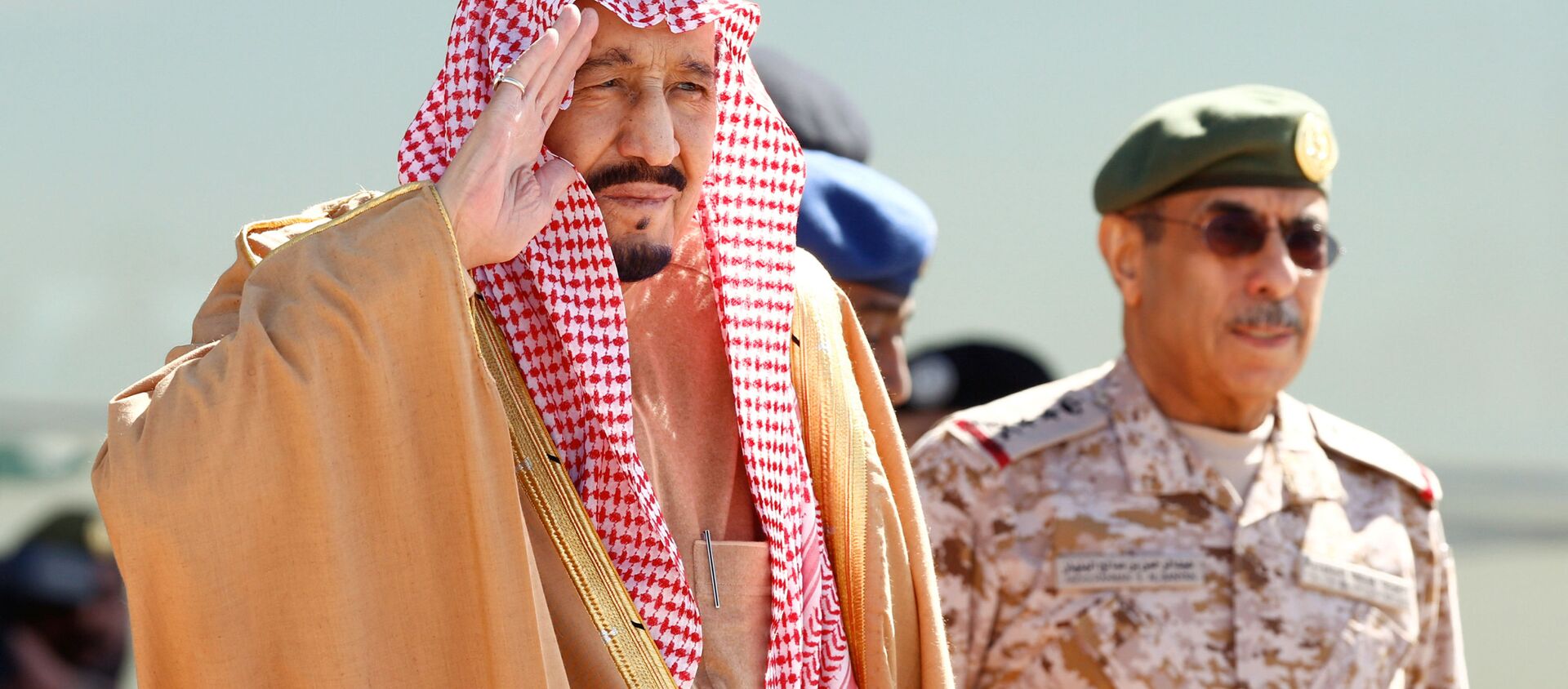 الملك السعودي سلمان بن عبد العزيز - سبوتنيك عربي, 1920, 26.07.2018