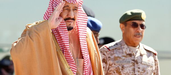 الملك السعودي سلمان بن عبد العزيز - سبوتنيك عربي