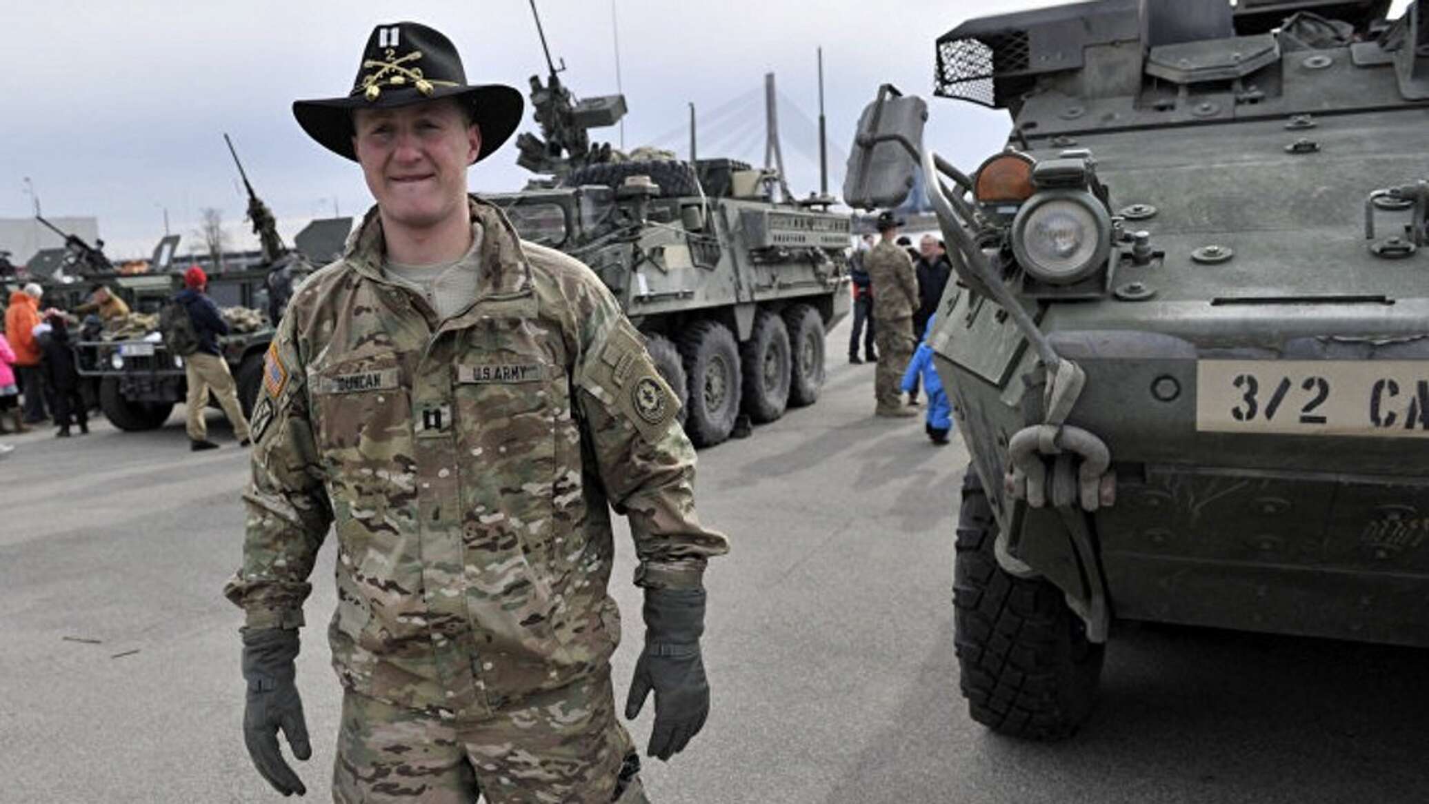 إعلام: واشنطن تستعد لإقامة منطقة انطلاق لعمليات عسكرية محتملة في فنزويلا