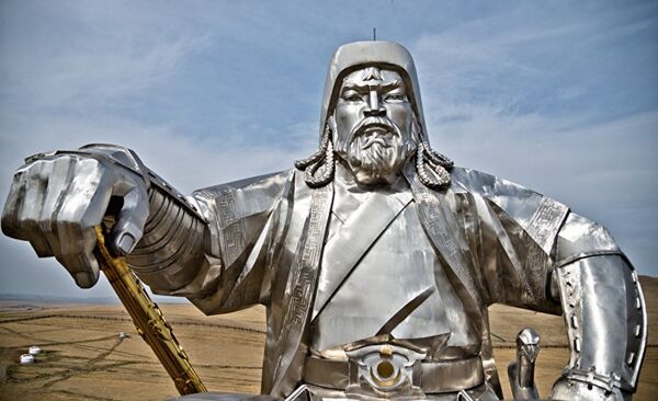 جنكيز خان جنكيز خان - سبوتنيك عربي