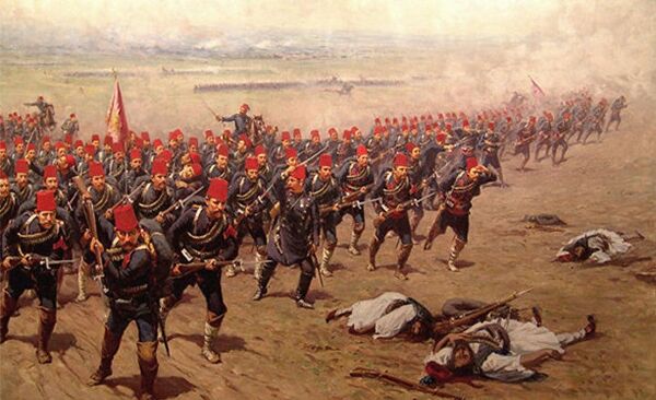 بينها الجيشان السوفيتي والعثماني... أفضل 5 جيوش في التاريخ - سبوتنيك عربي