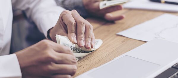 فساد - سبوتنيك عربي