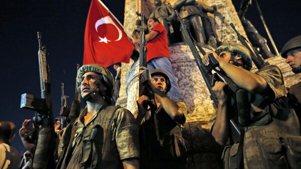 جنود أتراك جنود أتراك - سبوتنيك عربي